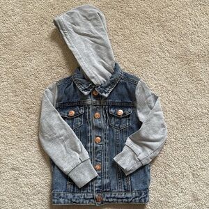 Little Bipsy Denim Jacket